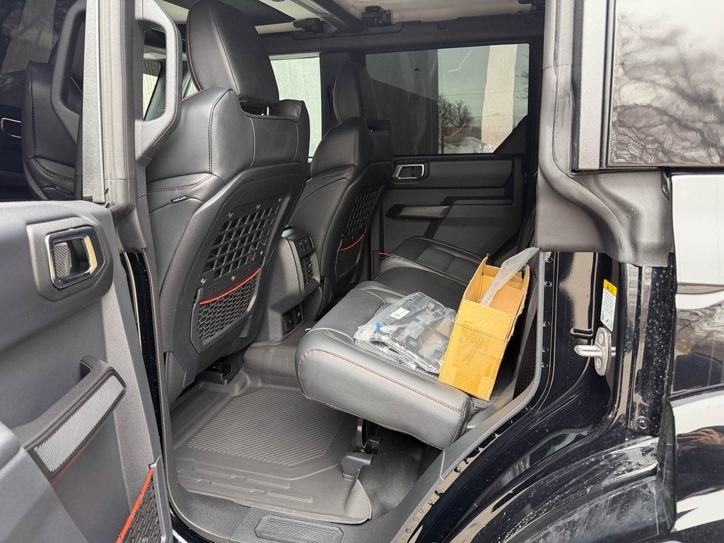 2025 Ford Bronco Hennessey VelociRaptor 500