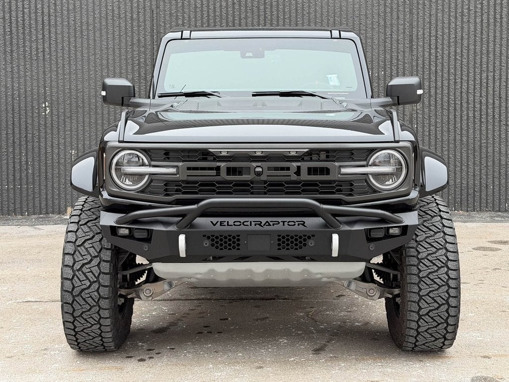 2025 Ford Bronco Hennessey VelociRaptor 500