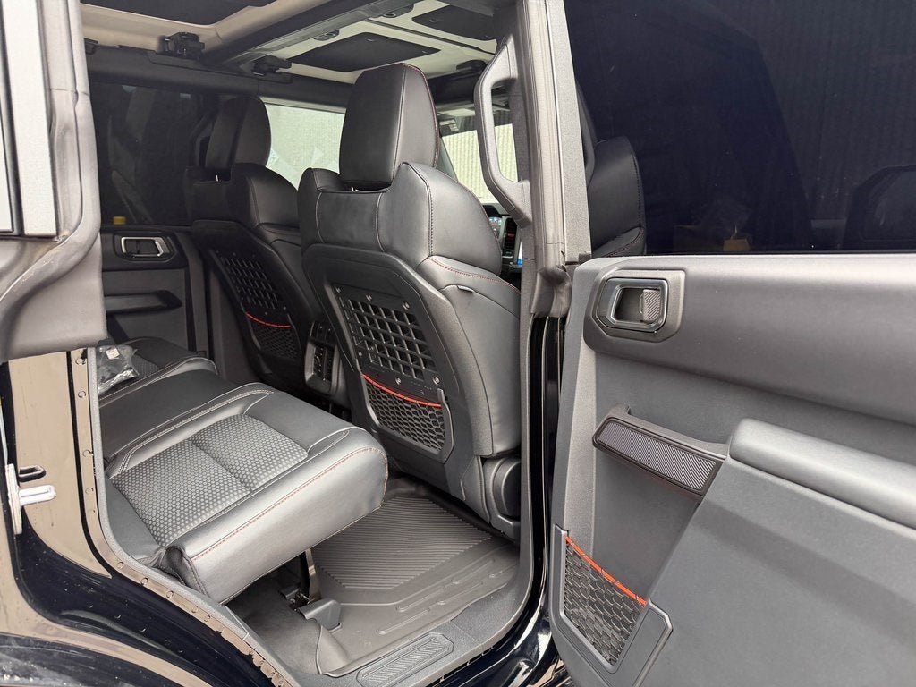 2025 Ford Bronco Hennessey VelociRaptor 500