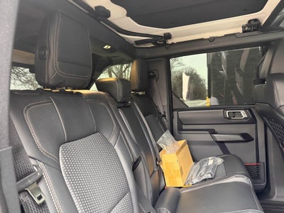 2025 Ford Bronco Hennessey VelociRaptor 500