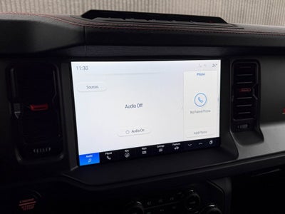 2025 Ford Bronco Hennessey VelociRaptor 500