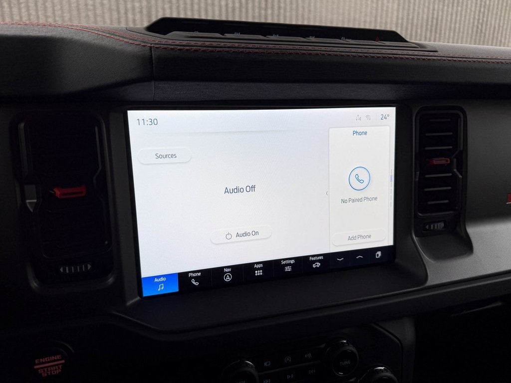 2025 Ford Bronco Hennessey VelociRaptor 500