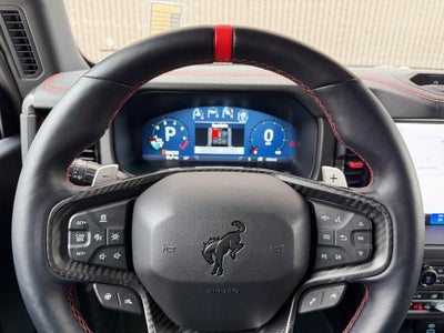 2025 Ford Bronco Hennessey VelociRaptor 500