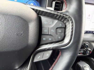 2025 Ford Bronco Hennessey VelociRaptor 500