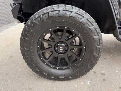 2025 Ford Bronco Hennessey VelociRaptor 500