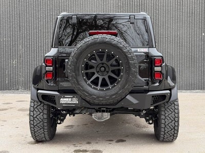 2025 Ford Bronco Hennessey VelociRaptor 500