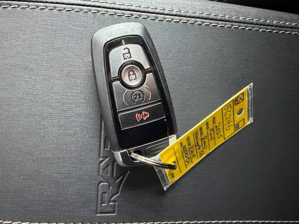 2025 Ford Bronco Hennessey VelociRaptor 500