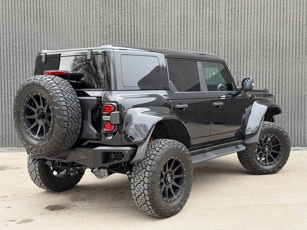 2025 Ford Bronco Hennessey VelociRaptor 500