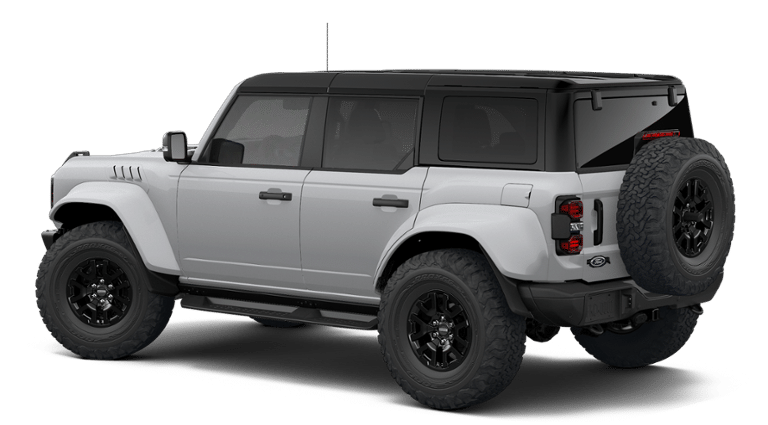 2026 Ford Bronco Hennessey Velociraptor 500