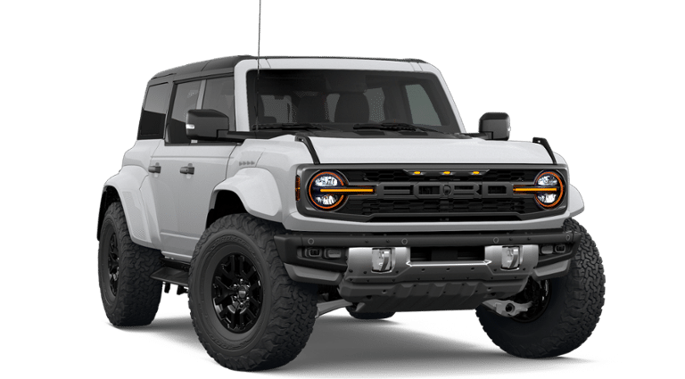 2026 Ford Bronco Hennessey Velociraptor 500
