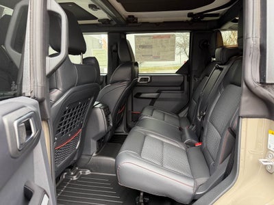 2025 Ford Bronco Hennessey VelociRaptor 500