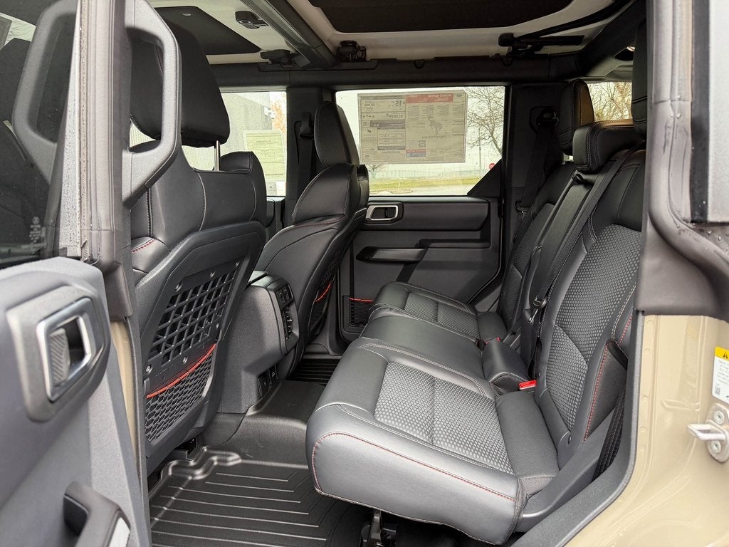 2025 Ford Bronco Hennessey VelociRaptor 500