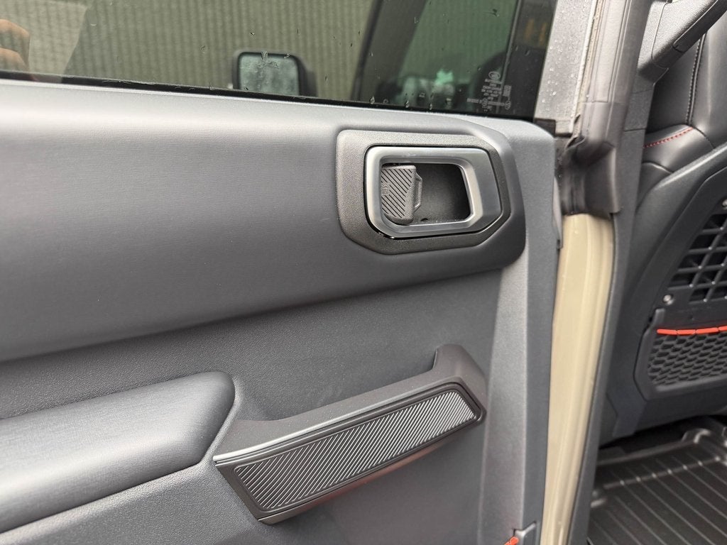 2025 Ford Bronco Hennessey VelociRaptor 500