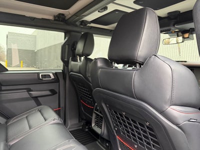 2025 Ford Bronco Hennessey VelociRaptor 500