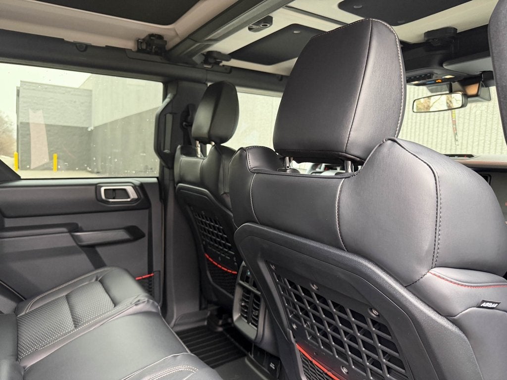 2025 Ford Bronco Hennessey VelociRaptor 500