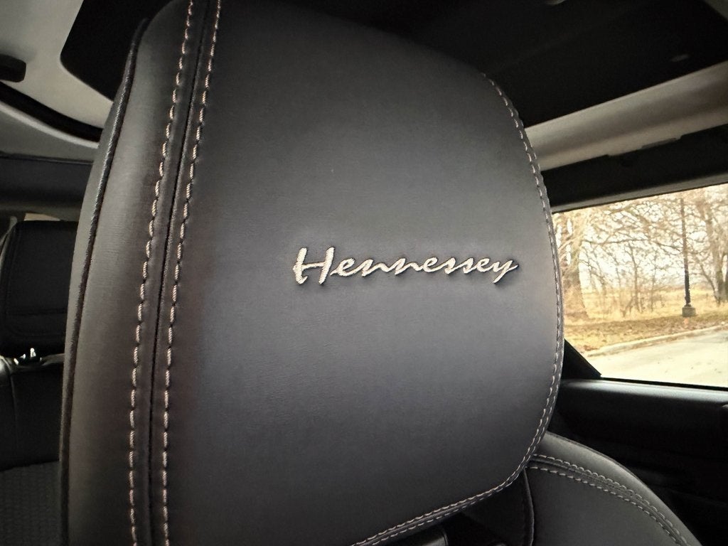 2025 Ford Bronco Hennessey VelociRaptor 500