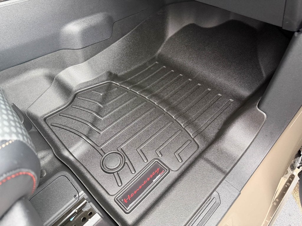 2025 Ford Bronco Hennessey VelociRaptor 500