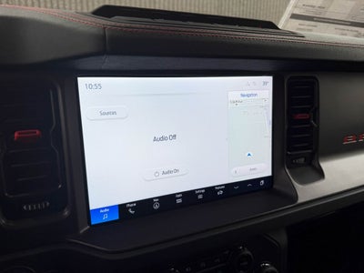 2025 Ford Bronco Hennessey VelociRaptor 500