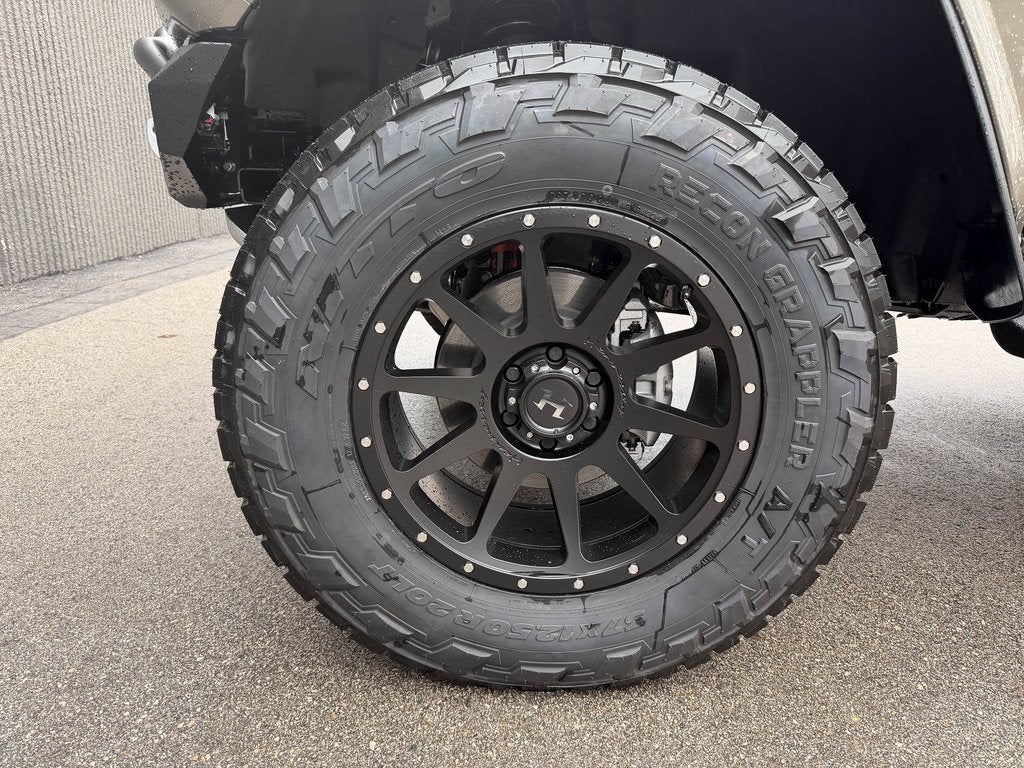 2025 Ford Bronco Hennessey VelociRaptor 500