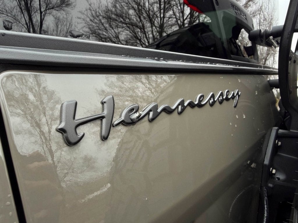 2025 Ford Bronco Hennessey VelociRaptor 500