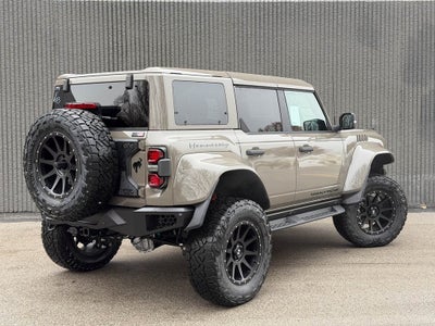 2025 Ford Bronco Hennessey VelociRaptor 500