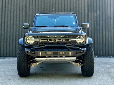 2026 Ford Bronco Hennessey VelociRaptor 500