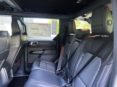 2026 Ford Bronco Hennessey VelociRaptor 500