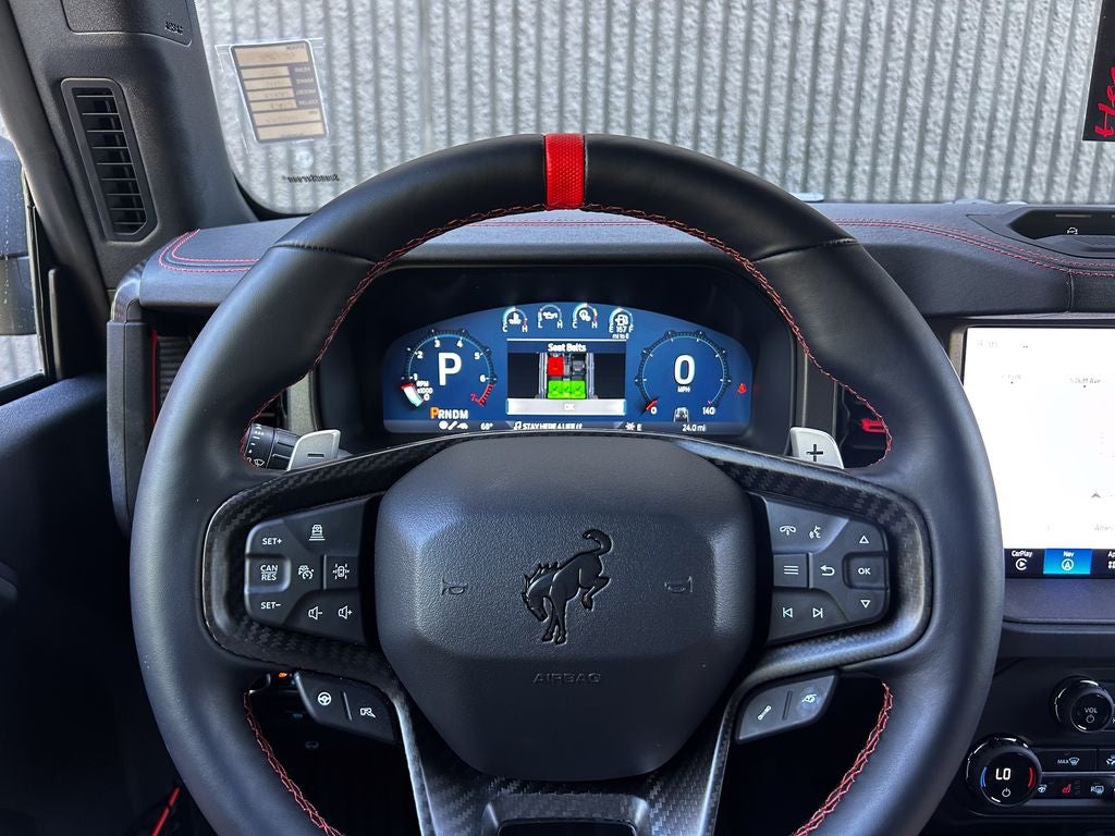 2026 Ford Bronco Hennessey VelociRaptor 500