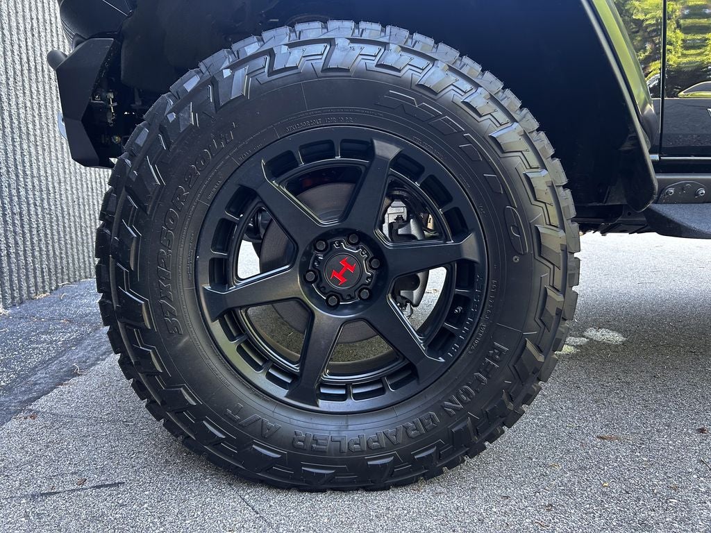 2026 Ford Bronco Hennessey VelociRaptor 500