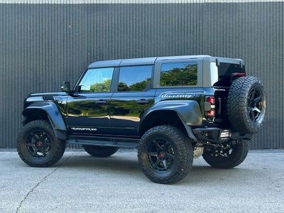 2026 Ford Bronco Hennessey VelociRaptor 500