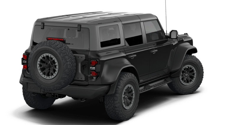 2026 Ford Bronco Raptor