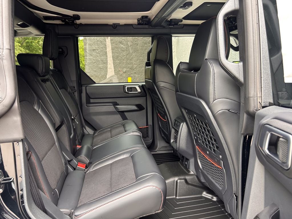 2026 Ford Bronco Hennessey VelociRaptor 500