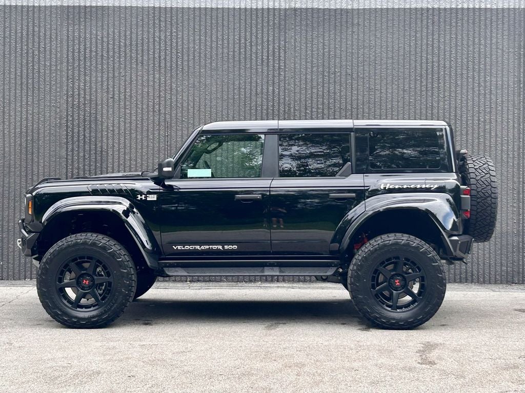 2026 Ford Bronco Hennessey VelociRaptor 500