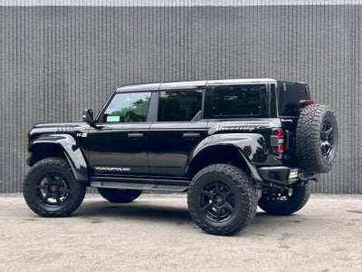 2026 Ford Bronco Hennessey VelociRaptor 500