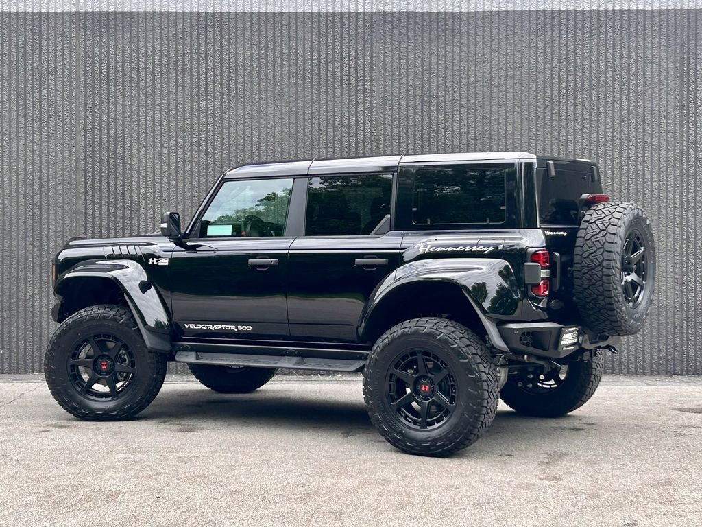 2026 Ford Bronco Hennessey VelociRaptor 500