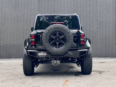 2026 Ford Bronco Hennessey VelociRaptor 500