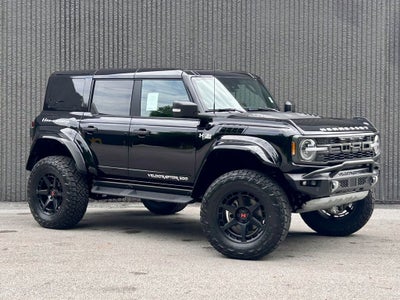 2026 Ford Bronco Hennessey VelociRaptor 500