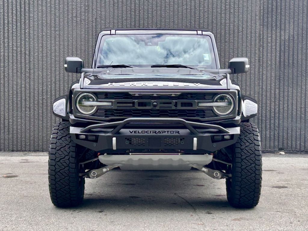 2026 Ford Bronco Hennessey VelociRaptor 500