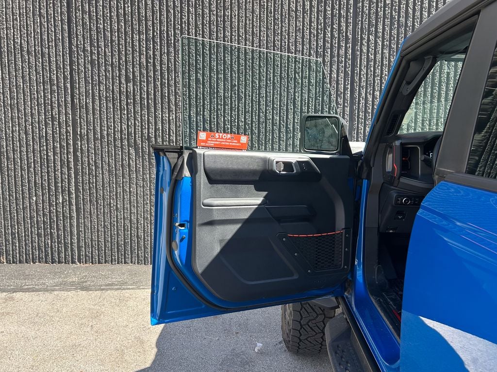 2026 Ford Bronco Hennessey VelociRaptor 500