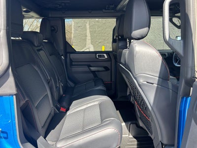 2026 Ford Bronco Hennessey VelociRaptor 500