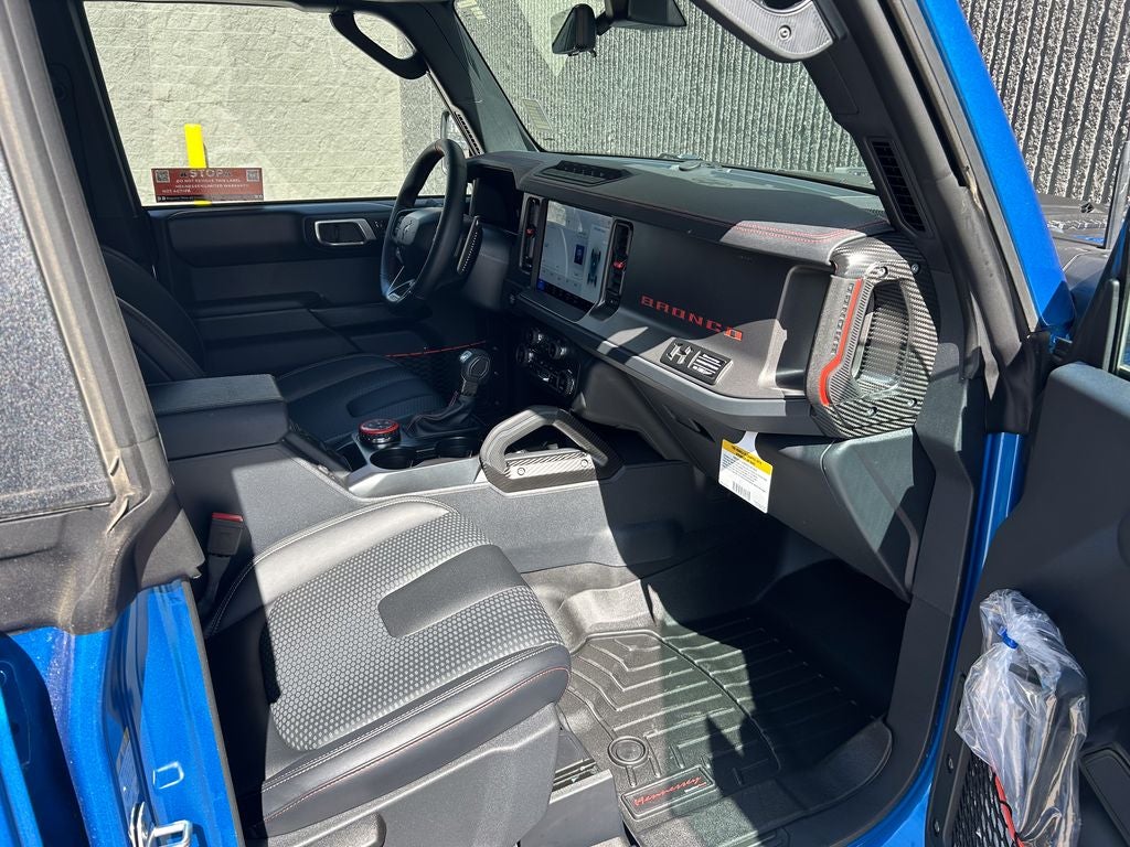 2026 Ford Bronco Hennessey VelociRaptor 500