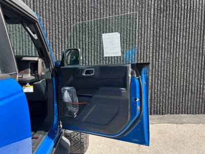 2026 Ford Bronco Hennessey VelociRaptor 500