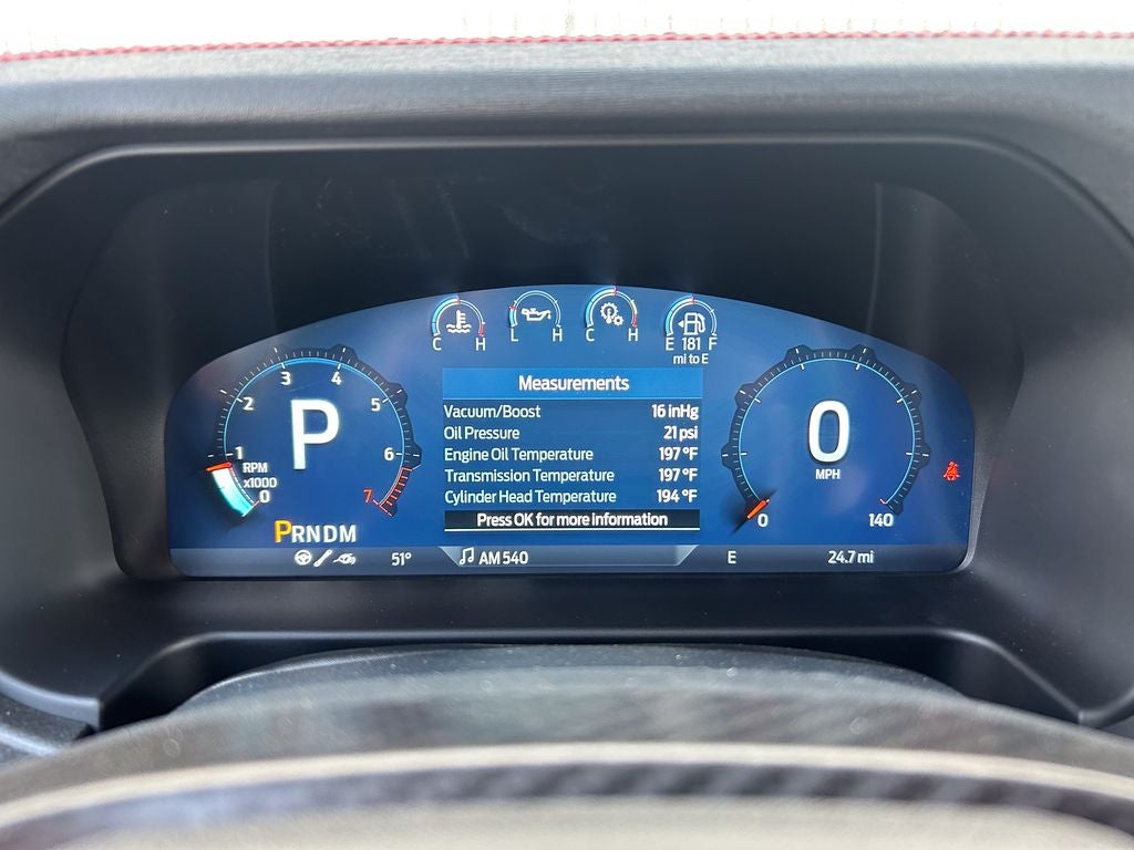 2026 Ford Bronco Hennessey VelociRaptor 500