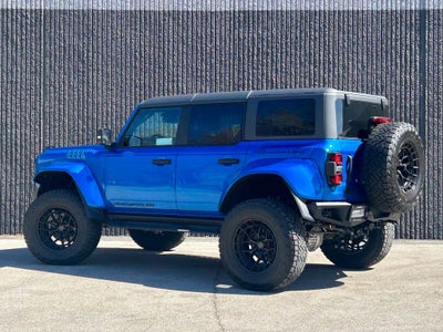 2026 Ford Bronco Hennessey VelociRaptor 500