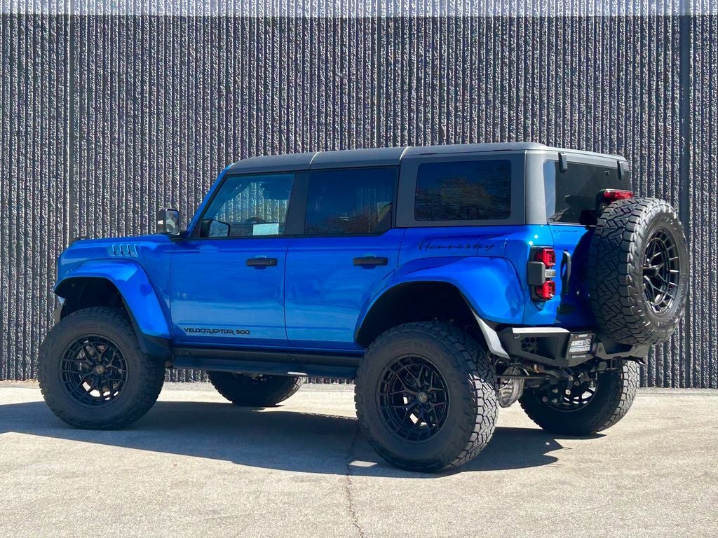 2026 Ford Bronco Hennessey VelociRaptor 500
