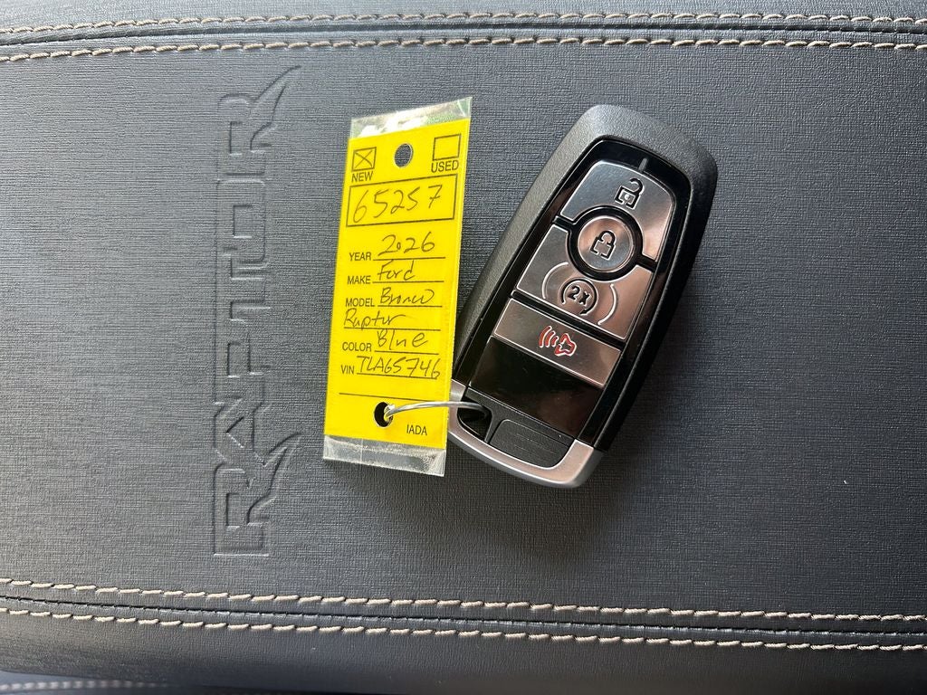 2026 Ford Bronco Hennessey VelociRaptor 500