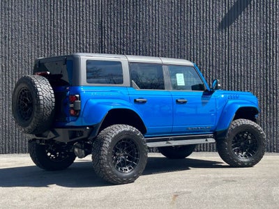 2026 Ford Bronco Hennessey VelociRaptor 500