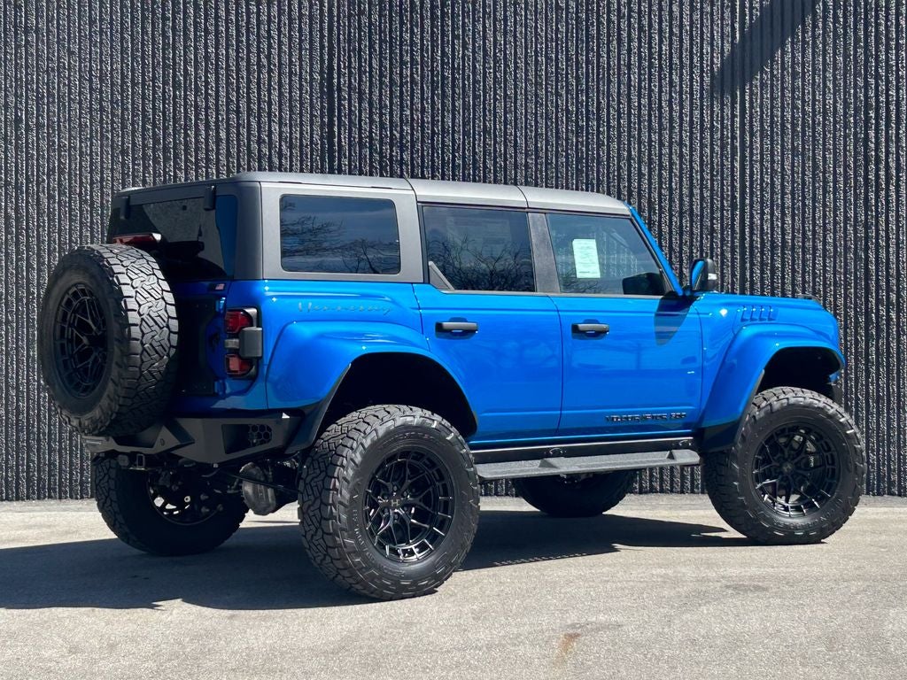 2026 Ford Bronco Hennessey VelociRaptor 500