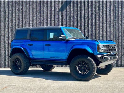 2026 Ford Bronco Hennessey VelociRaptor 500
