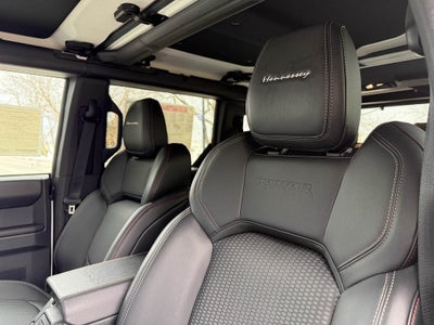 2025 Ford Bronco Hennessey VelociRaptor 500